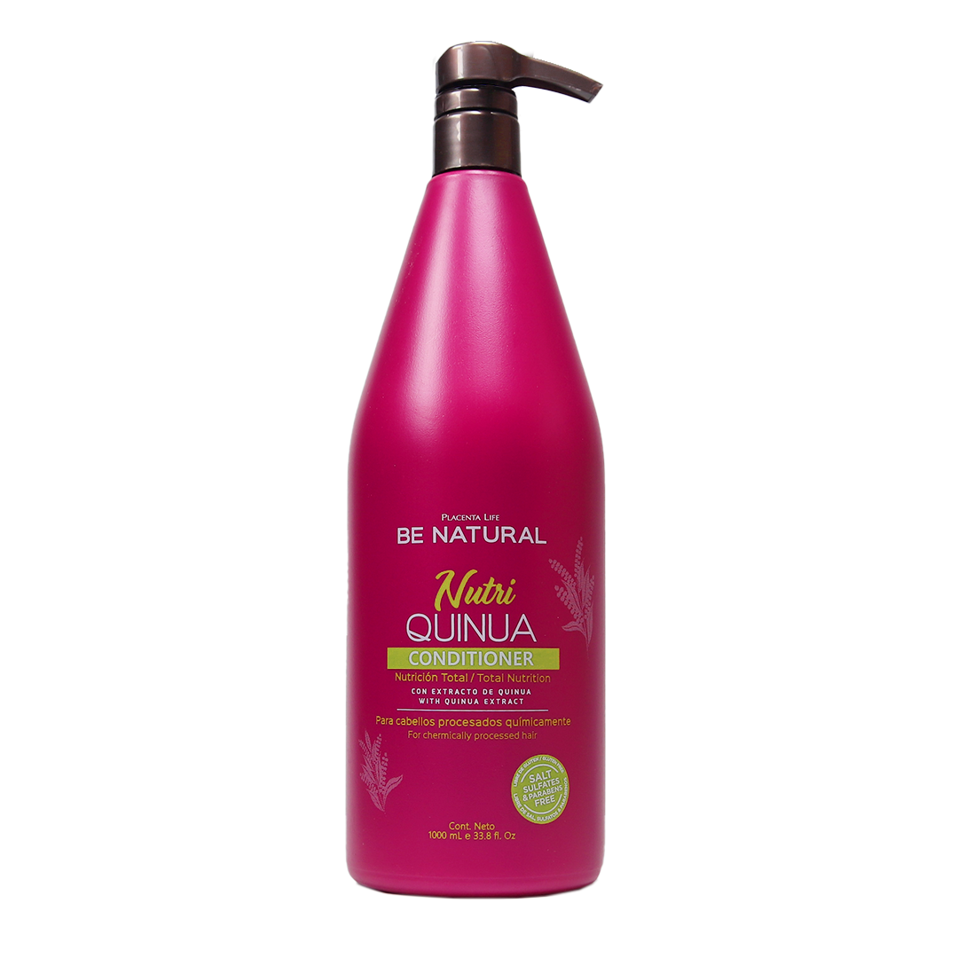 be natural Acondicionador Nutri Quinua