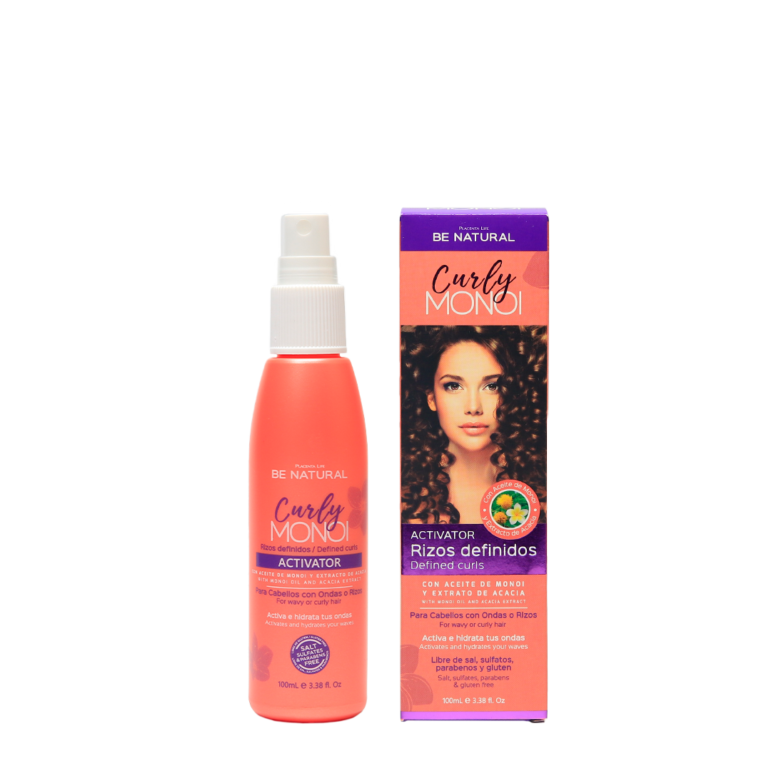 be natural Activador de rizos con aceite de monoi_2