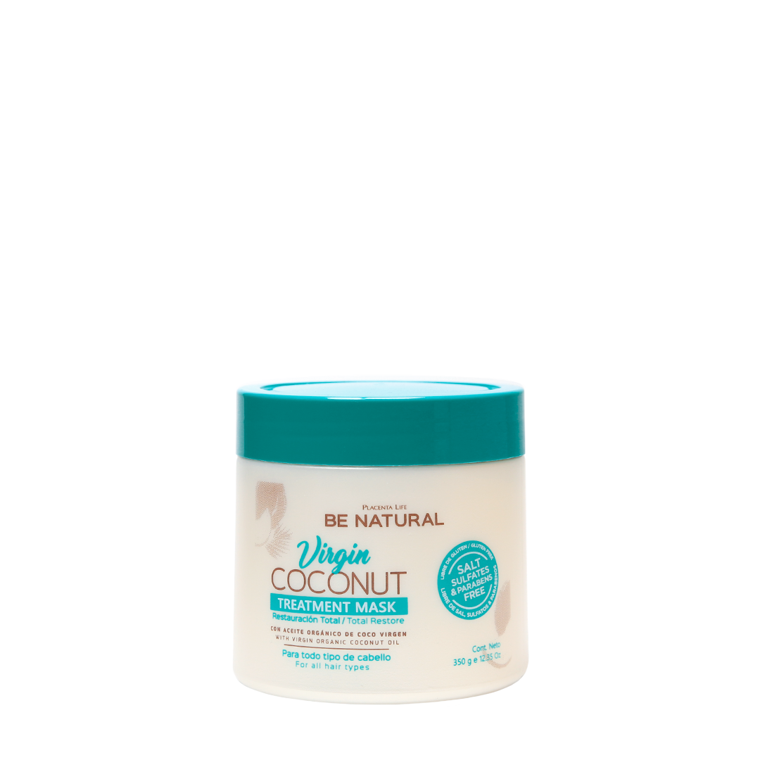 be natural mascarilla Virgin Coconut
