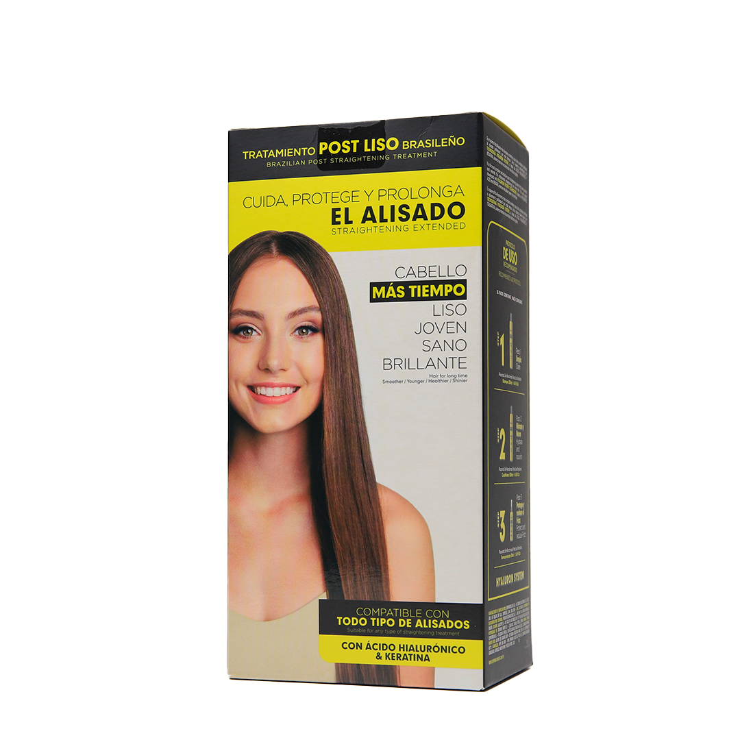 be natural Kit Keratimask Post Alisado Brasileño_1
