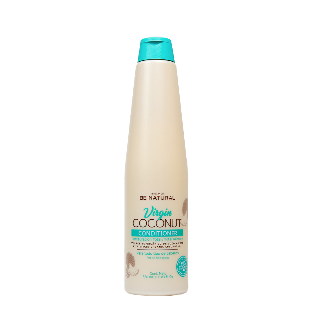 be natural Acondicionador Virgin Coconut