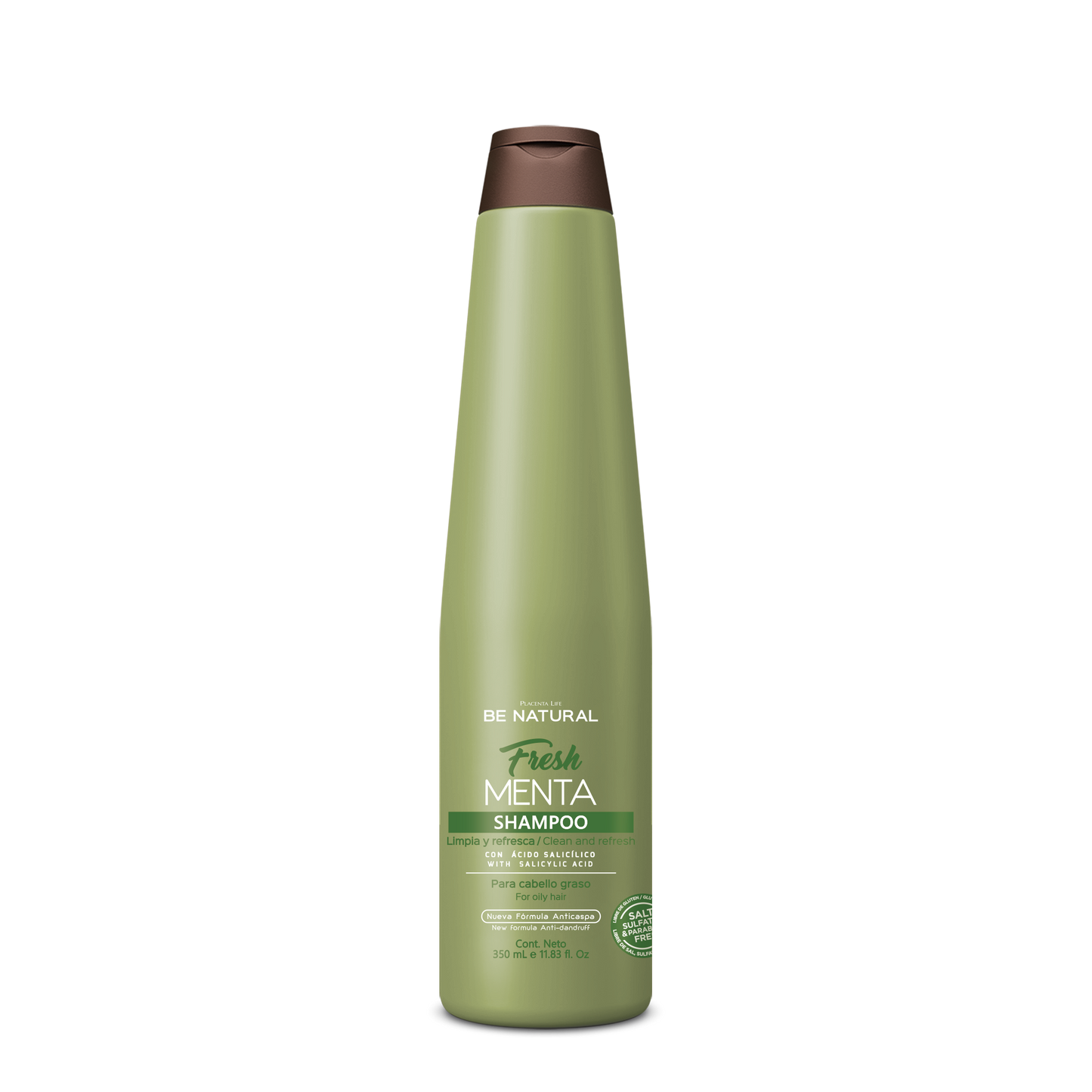 FRESH MENTA Champú 350ml
