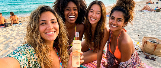 La rutina capilar definitiva para el verano: protege, desenreda y controla el frizz