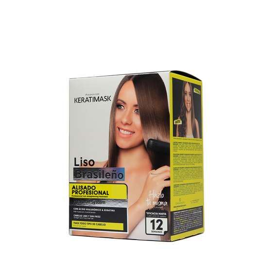 be natural Kit Keratimask Alisado Brasileño_1