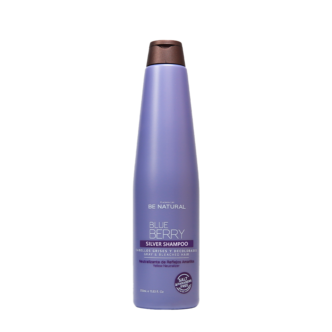 be natural champú blueberry silver_1
