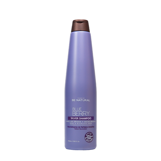 be natural champú blueberry silver_1