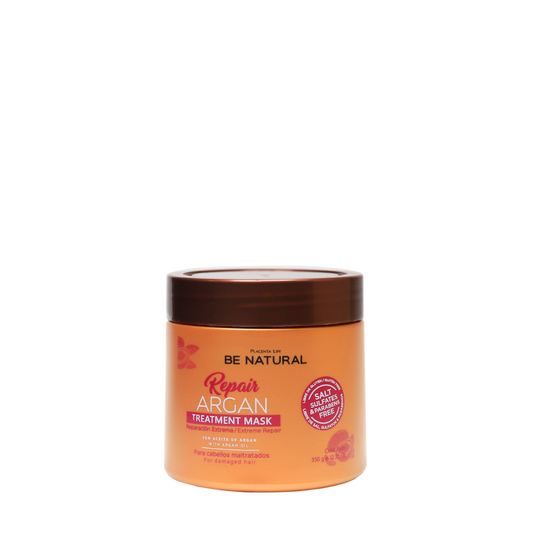 be natural Mascarilla Repair Argán