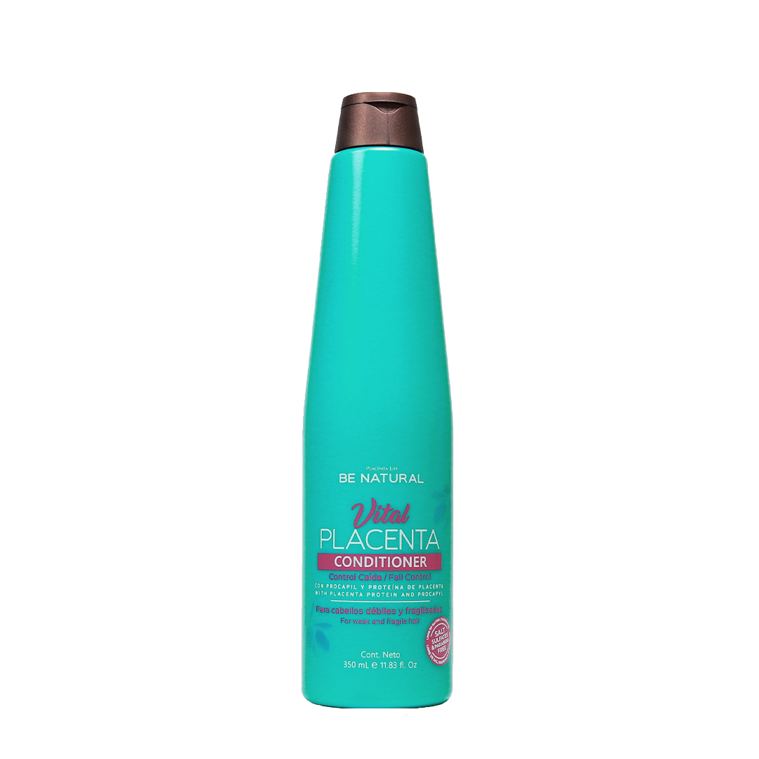 be natural Acondicionador Vital placenta