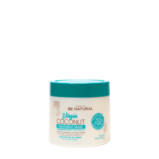 be natural mascarilla virgin Coconut