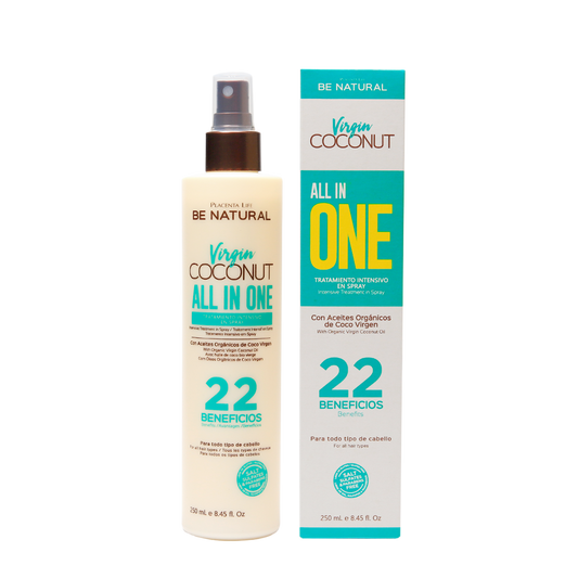 be natural Tratamiento All In One virgin Coconut_1