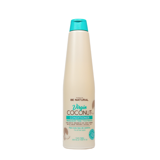 be natural Acondicionador virgin Coconut