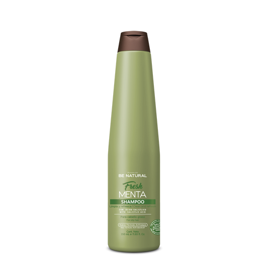 FRESH MENTA Champú 350ml